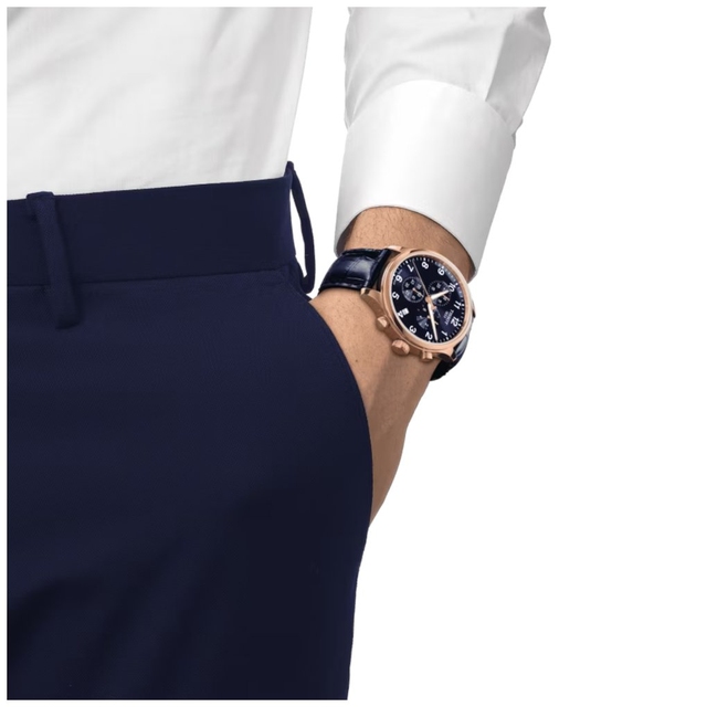 TISSOT CHRONO XL CLASSIC 45MM