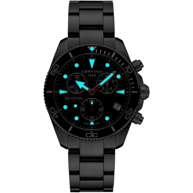 ZEGAREK CERTINA DS ACTION CHRONO