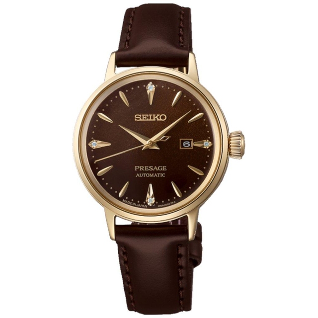 ZEGAREK SEIKO PRESAGE COCKTAIL TIME