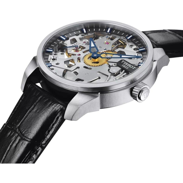 TISSOT T-COMPLICATION SQUELETTE 43MM