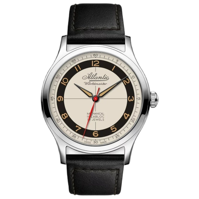 ZEGAREK ATLANTIC WORLDMASTER ORIGINAL MECHANICAL