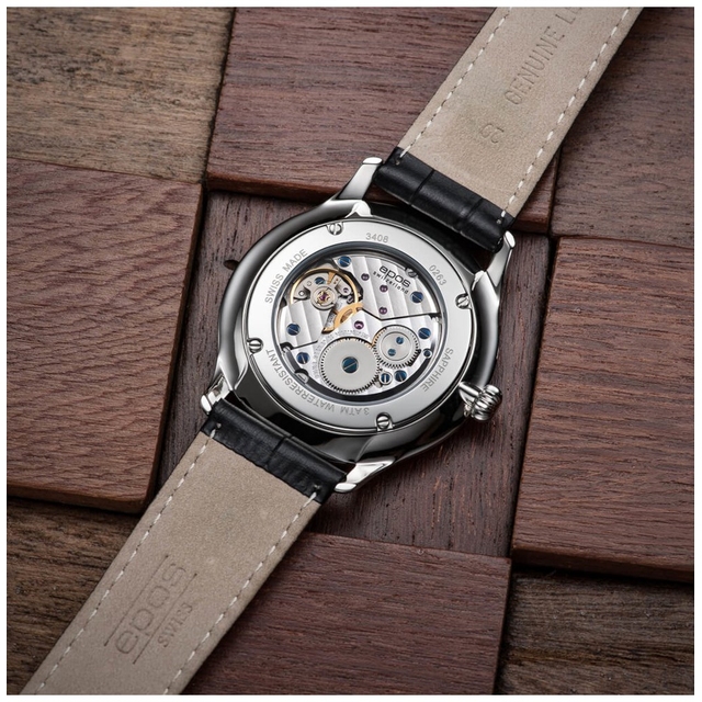 ZEGAREK EPOS TIMELESS 3408 MECHANICAL