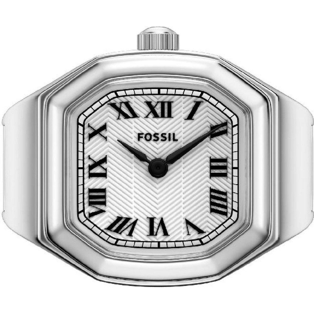 ZEGAREK FOSSIL HARLOW WATCH RING