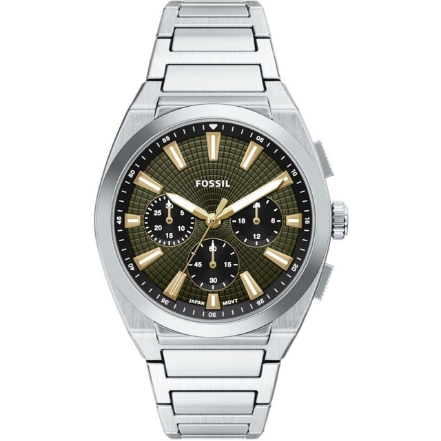 ZEGAREK FOSSIL EVERETT CHRONOGRAPH