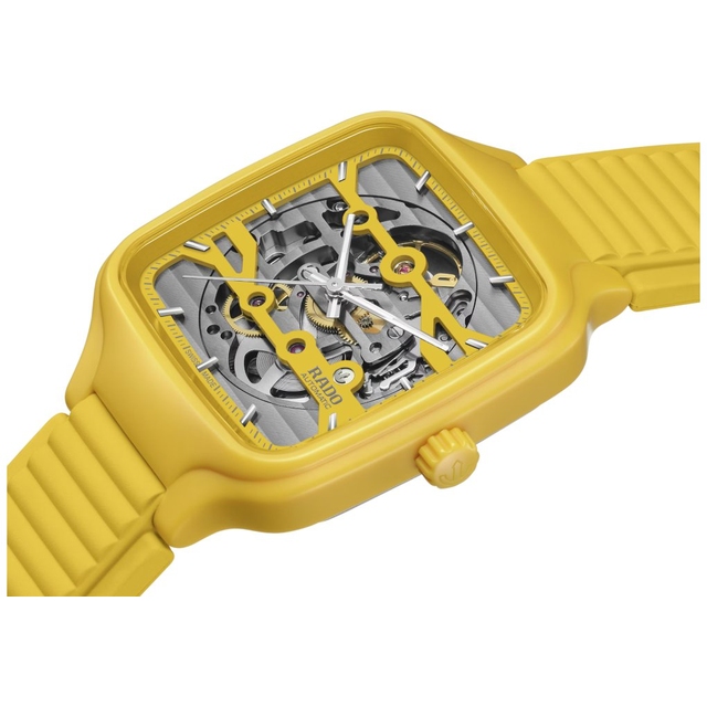 ZEGAREK RADO True Square Automatic Skeleton