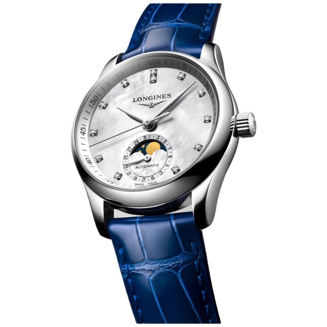 LONGINES MASTER COLLECTION MOONPHASE