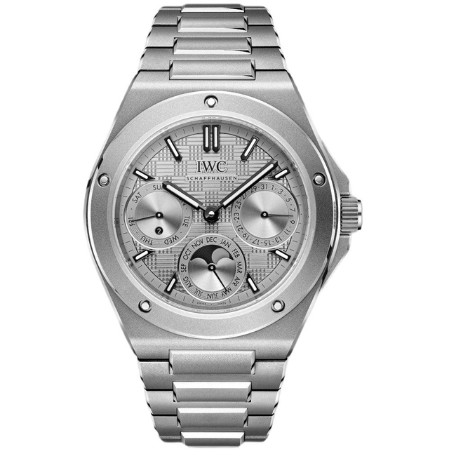 ZEGAREK IWC SCHAFFHAUSEN INGENIEUR PERPETUAL CALENDAR 41