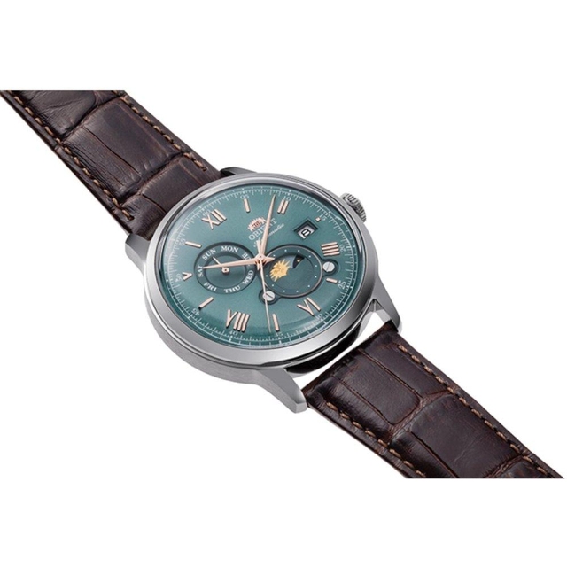 ZEGAREK ORIENT BAMBINO SUN & MOON