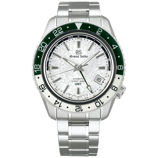 ZEGAREK GRAND SEIKO SPORT HI BEAT GMT