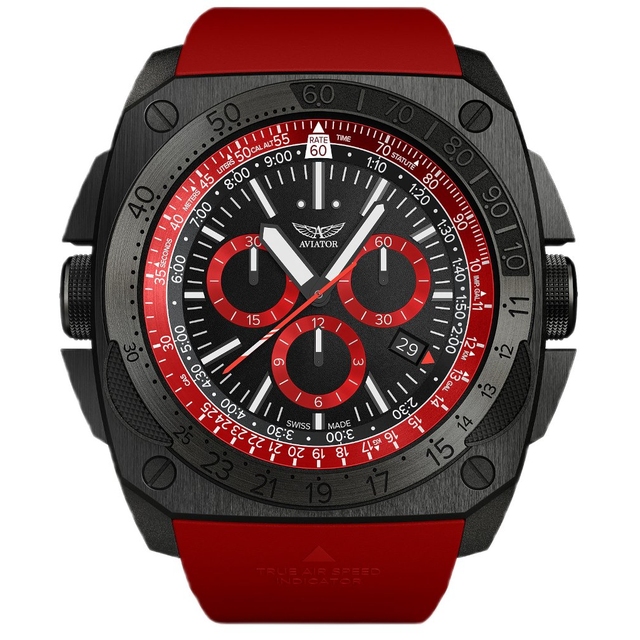 ZEGAREK AVIATOR MIG-29 SMT