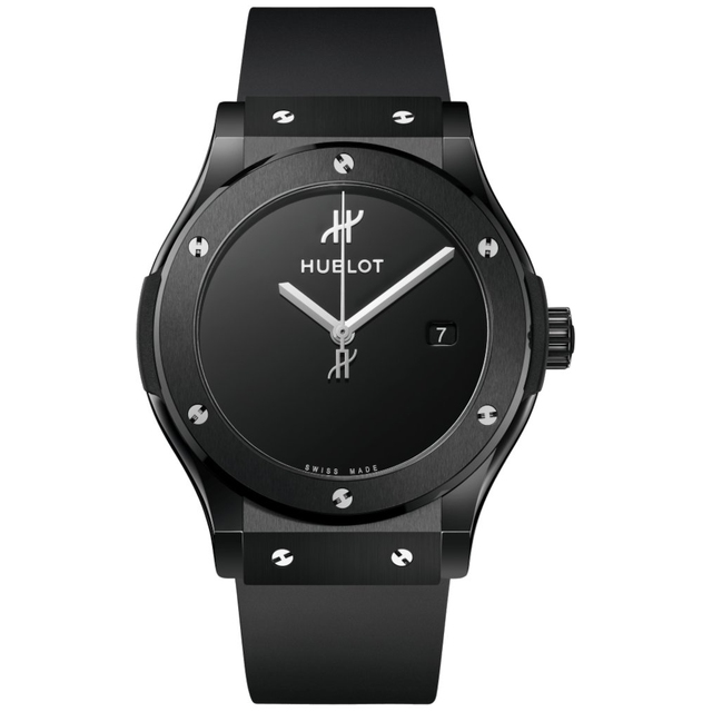 ZEGAREK HUBLOT CLASSIC FUSION ORIGINAL BLACK MAGIC