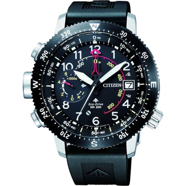 ZEGAREK CITIZEN PROMASTER ALTICHRON