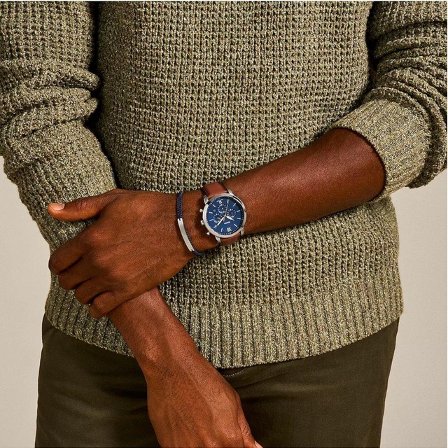 ZEGAREK FOSSIL NEUTRA CHRONOGRAPH SET