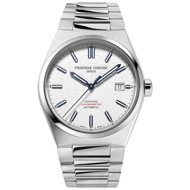 ZEGAREK FREDERIQUE CONSTANT HIGHLIFE AUTOMATIC COSC