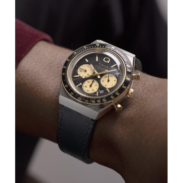 ZEGAREK TIMEX Q TIMEX CHRONOGRAPH