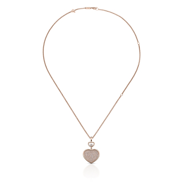 Naszyjnik złoty Chopard