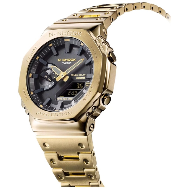 ZEGAREK G-SHOCK ORIGINAL FULL METAL