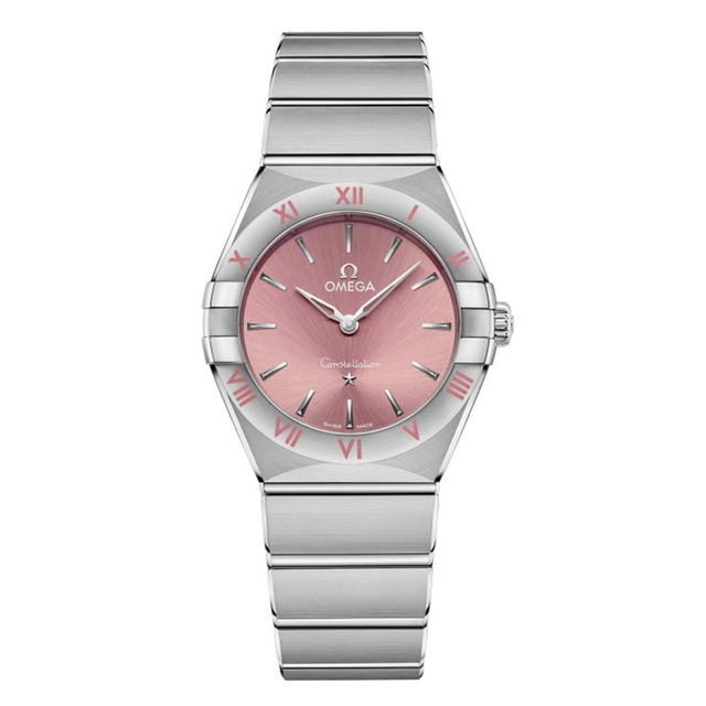 ZEGAREK OMEGA CONSTELLATION