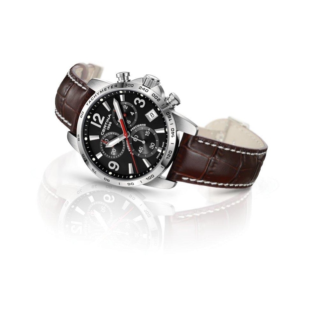 ZEGAREK CERTINA DS PODIUM CHRONOGRAPH