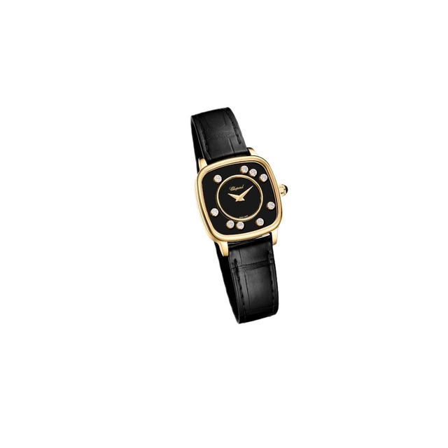 ZEGAREK CHOPARD HAPPY DIAMONDS HERITAGE