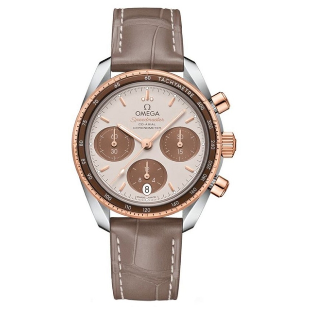 ZEGAREK OMEGA SPEEDMASTER 38