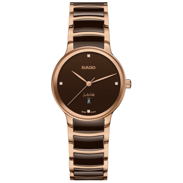 ZEGAREK RADO Centrix Diamonds