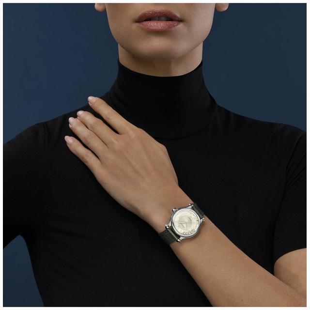 ZEGAREK CHOPARD HAPPY SPORT