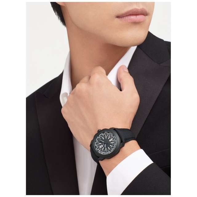 ZEGAREK BVLGARI OCTO ROMA