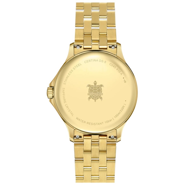 ZEGAREK CERTINA DS-8 Gent 40mm