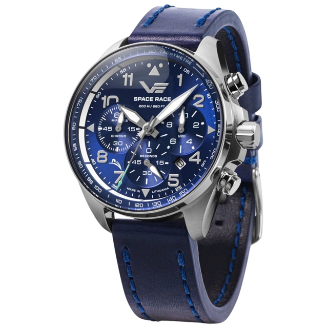 ZEGAREK VOSTOK EUROPE SPACE RACE CHRONO