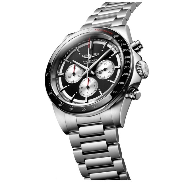 LONGINES CONQUEST CHRONOGRAPH