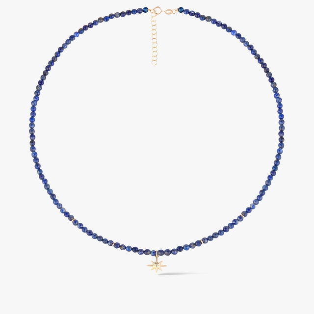 Naszyjnik złoty Alchemia