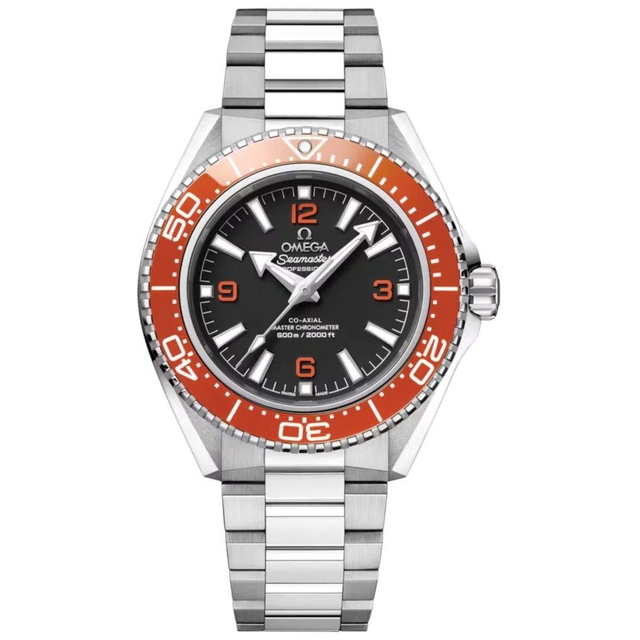 ZEGAREK OMEGA SEAMASTER PLANET OCEAN 600M