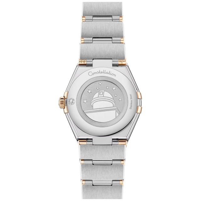 ZEGAREK OMEGA CONSTELLATION