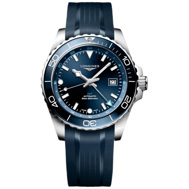 LONGINES HYDROCONQUEST GMT