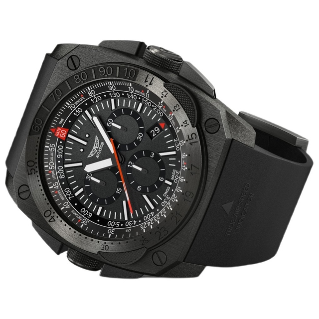 ZEGAREK AVIATOR MIG-29 SMT