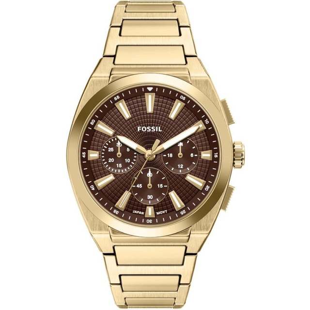 ZEGAREK FOSSIL EVERETT CHRONOGRAPH