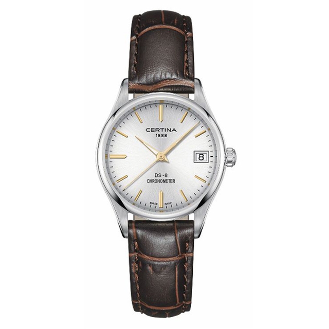 ZEGAREK CERTINA DS-8 LADY