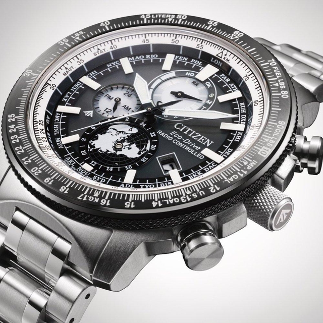 ZEGAREK CITIZEN PROMASTER SKY RADIO CONTROLLED NOTHERN HEMISPHERE