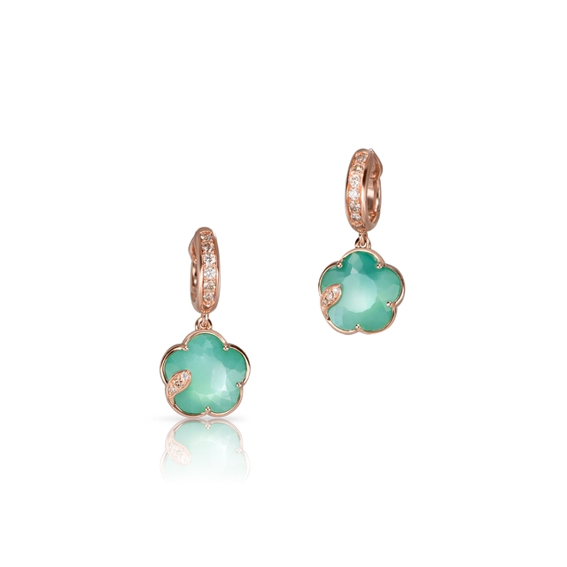 Kolczyki złote Pasquale Bruni