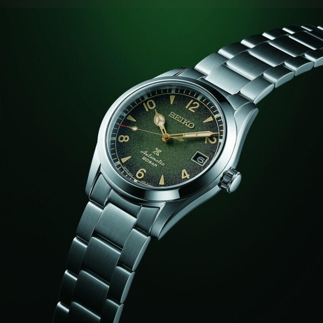 ZEGAREK SEIKO PROSPEX LAND AUTOMATIC