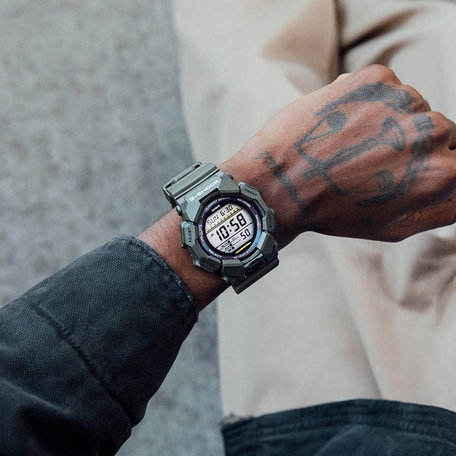 ZEGAREK G-SHOCK CLASSIC GD-010 SERIES