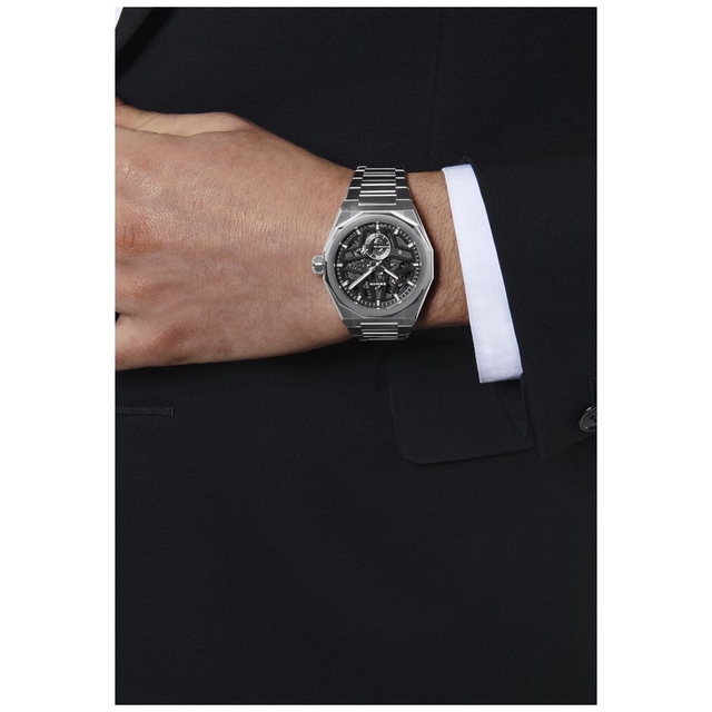 ZEGAREK ZENITH DEFY SKYLINE SKELETON