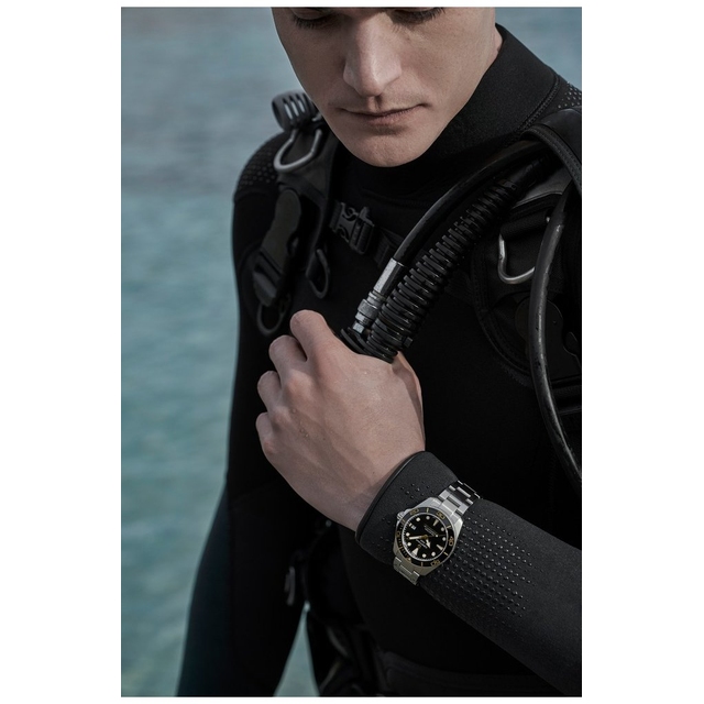 ZEGAREK CERTINA DS ACTION DIVER 40,5MM POWERMATIC 80