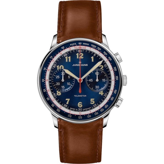 ZEGAREK JUNGHANS MEISTER TELEMETER