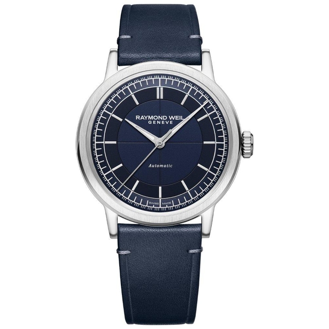 ZEGAREK RAYMOND WEIL MILLESIME CENTRAL SECONDS