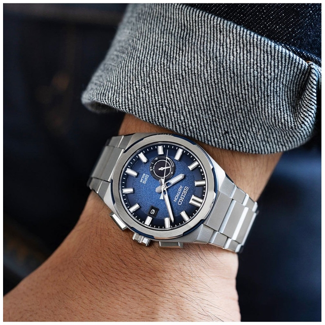 ZEGAREK SEIKO ASTRON GPS SOLAR