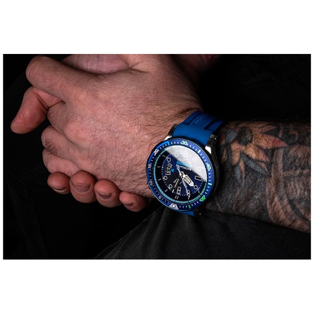 ZEGAREK VOSTOK EUROPE BATISCAFOS AUTOMATIC