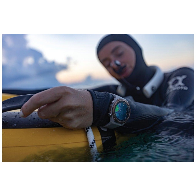 ZEGAREK GARMIN DESCENT MK3 43MM