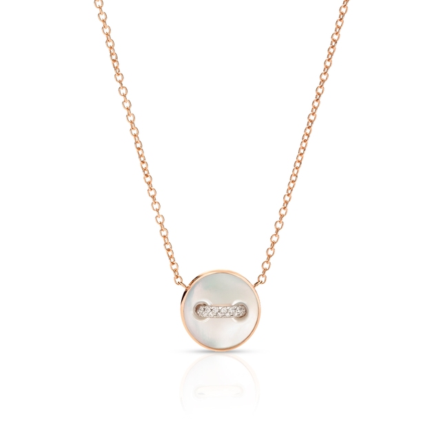 Naszyjnik złoty Pomellato